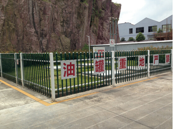 青海围墙护栏0604-100-60