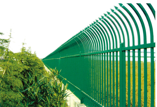 青海镀锌钢861-60围墙护栏